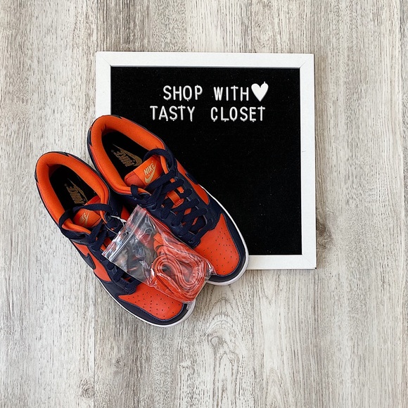 Nike dunk low sneaker - Picture 6 of 8